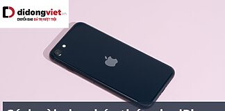 Cách cài nhạc báo thức cho iPhone