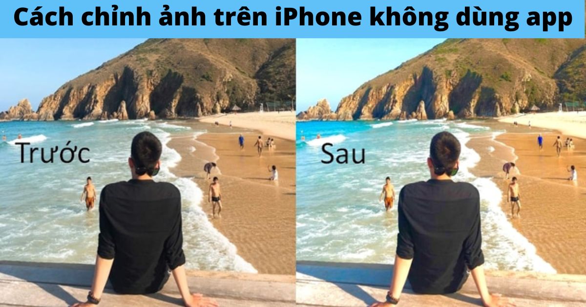 Những công thức chỉnh ảnh bầu trời trên iphone bạn nên thử