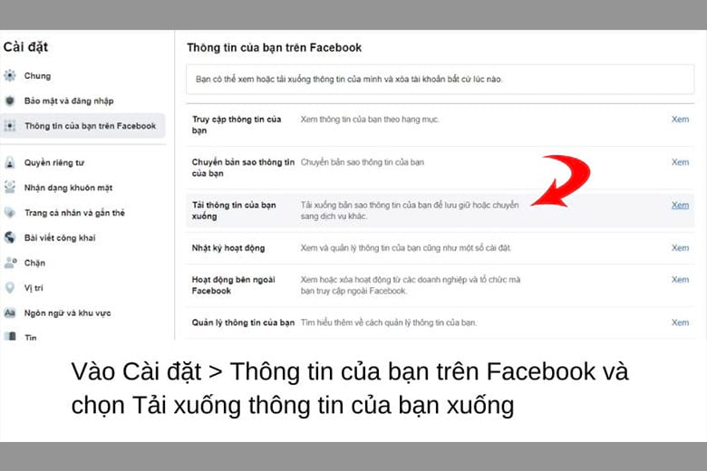 cach khoi phuc story da xoa tren facebook didongviet 4