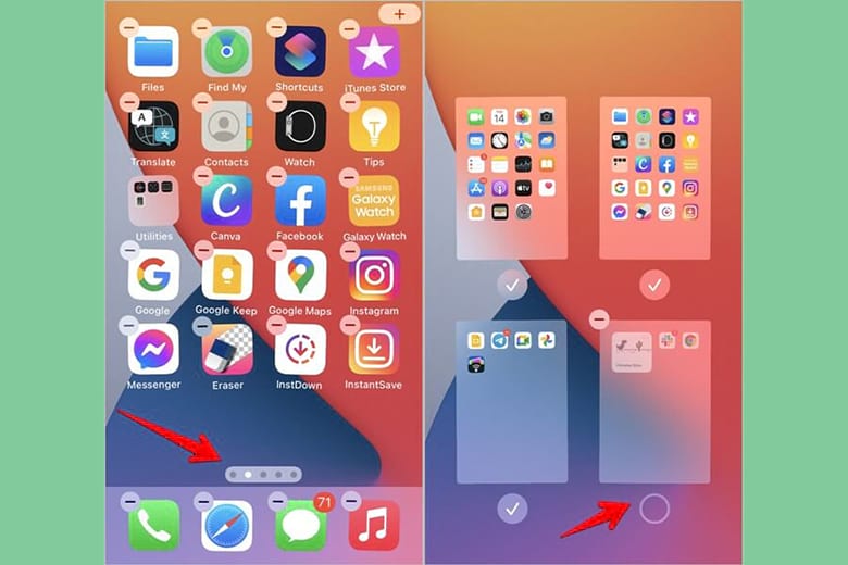 iOS 16 Cách để màn hình khoá iPhone tự động đổi hình theo thời điểm nhất