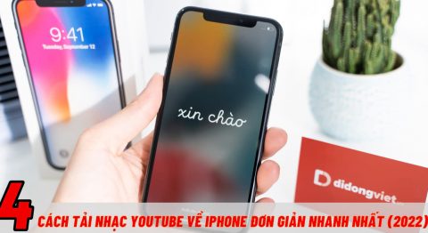 4 cách tải nhạc Youtube về iPhone đơn giản mới nhất 2025 cách tải nhạc Youtube về iPhone