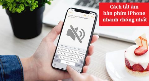 Hướng dẫn 3 Cách tắt âm bàn phím iPhone trong 1 nốt nhạc cách tắt âm bàn phím iPhone