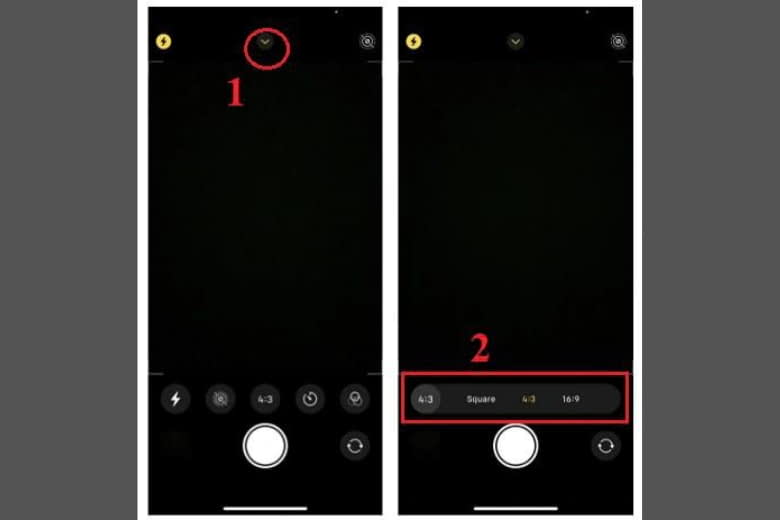 Cách khắc phục lỗi camera sau không chụp được, bị đen trên iPhone 5 -  Thegioididong.com