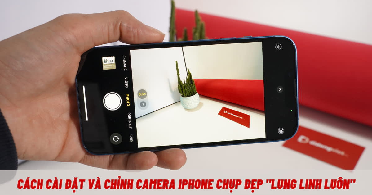 Với camera iPhone chụp đẹp, bạn sẽ bắt được những khoảnh khắc tuyệt vời trong cuộc sống, từ các bức ảnh chân thực đến những bức ảnh nghệ thuật thú vị. Hãy xem các hình ảnh chụp bằng iPhone, bạn sẽ phát hiện ra sức mạnh của công nghệ trên điện thoại của chính mình.