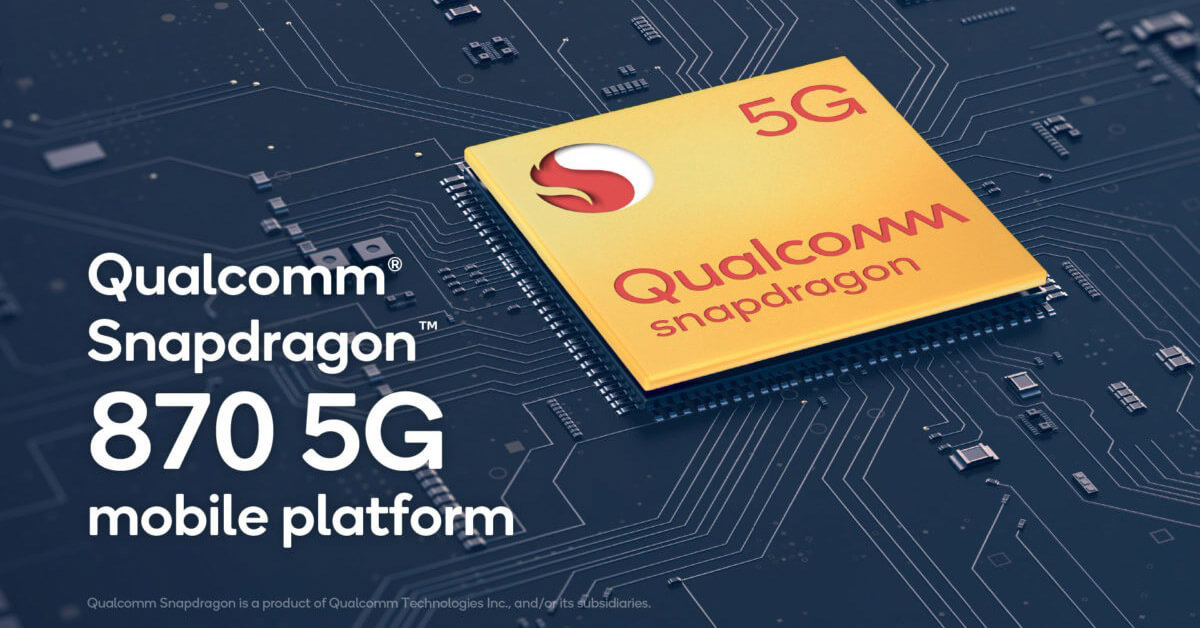 Tìm hiểu chip Snapdragon 870 5G: Flagship trong kỷ nguyên 5G