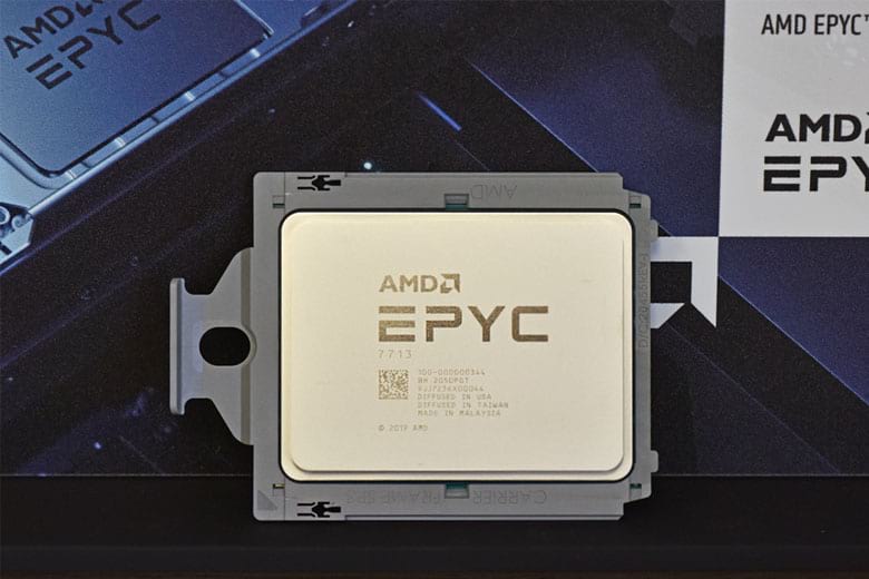  CPU AMD Epyc