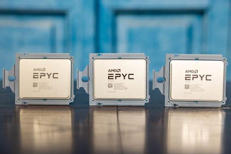  CPU AMD Epyc