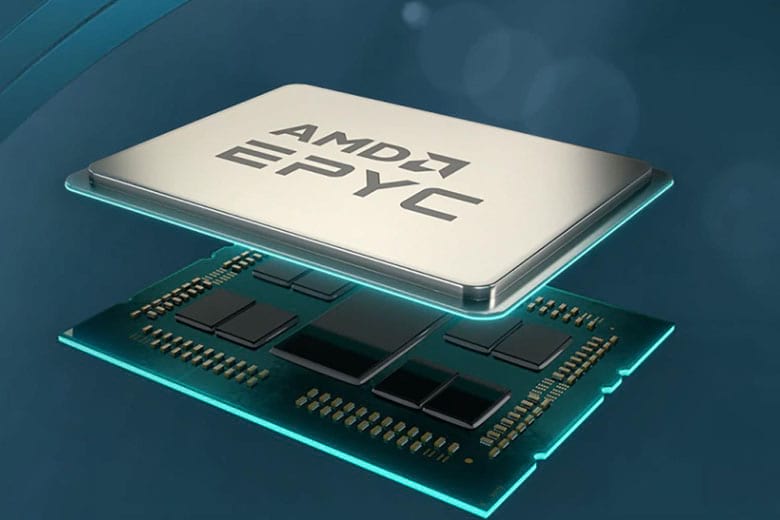CPU AMD Epyc