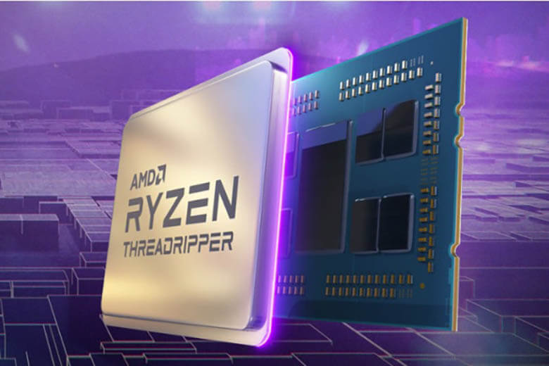 CPU AMD Ryzen Threadripper