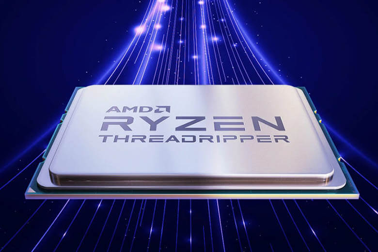 CPU AMD Ryzen Threadripper