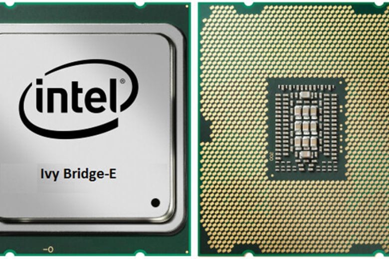 Tóm tắt thông tin về bộ vi xử lý Intel 17. CPU bộ xử lý intel