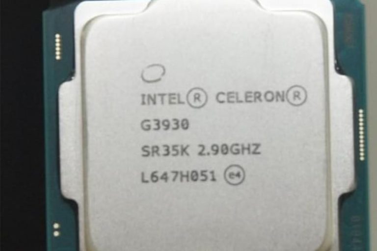 Cpu Intel Celeron Là Gì Chip Intel Celeron Mạnh Hay Yếu 5890