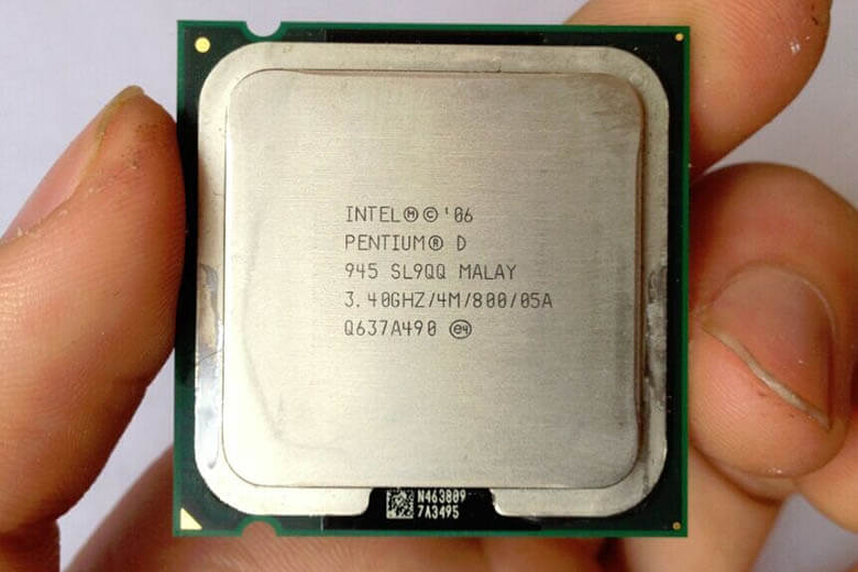 CPU Intel Pentium