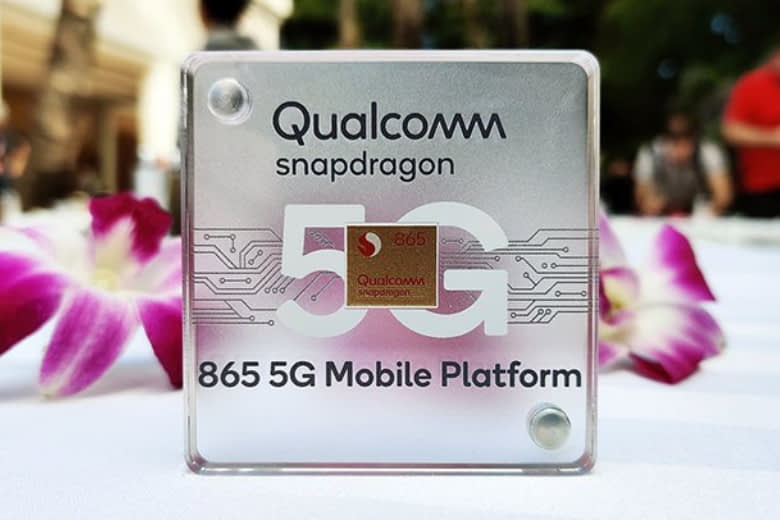 Snapdragon 865 5G
