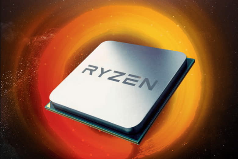 cpu amd ryzen