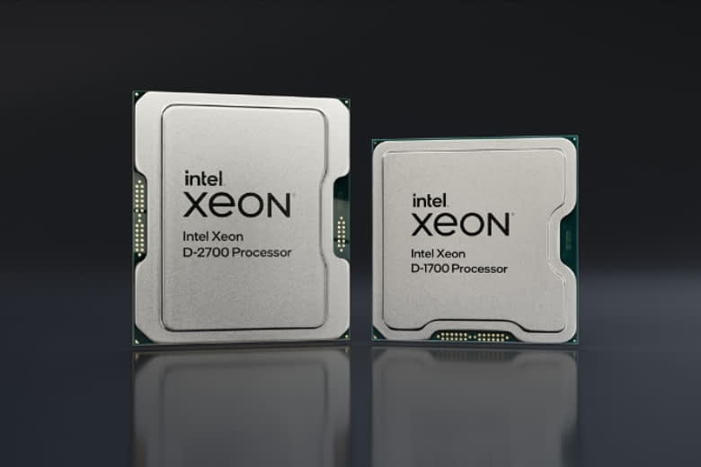 so sánh chip Xeon và Core I