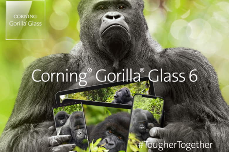 gorilla glass