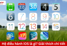 Hệ điều hành iOS là gì? Bí mật độ mượt 5 năm và bài toán kinh tế khi lên đời hệ điều hành ios là gì?