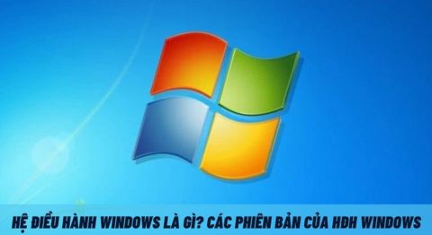 hệ điều hành Windows