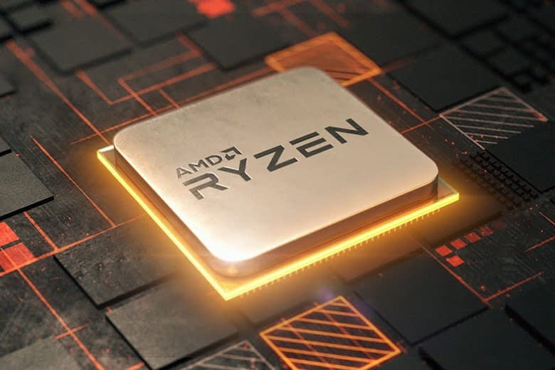 cpu amd ryzen