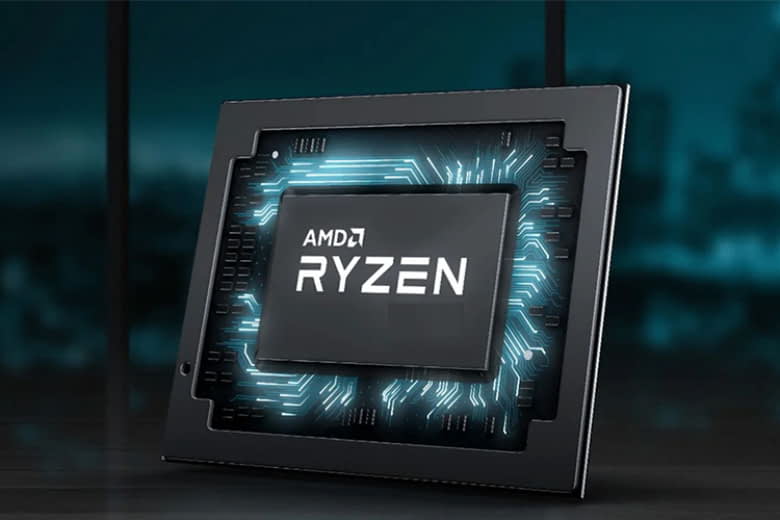 cpu amd ryzen