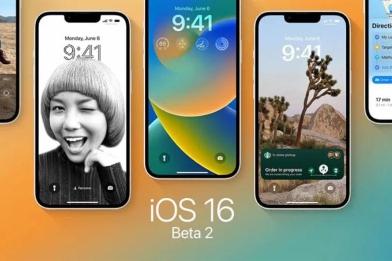iOS 16 beta 2