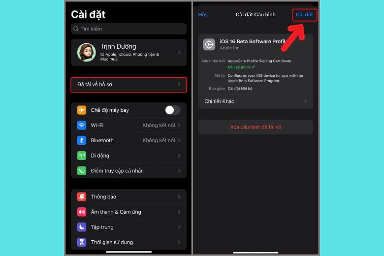 Có gì mới trong iOS 16 beta 2 - Lỗi nào đã được sửa? Hướng dẫn cách cập nhật iOS 16 beta 2 11 nhanh nhất ios 16 beta 2