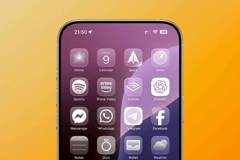 ios là gì - liquid glass