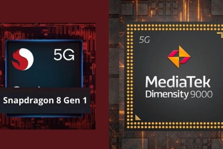 so sánh chip Snapdragon và MediaTek