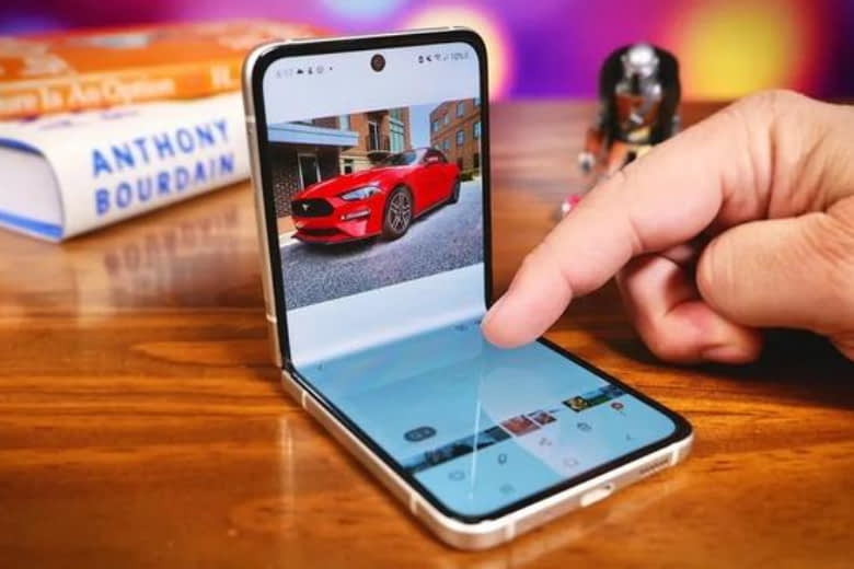 Chi tiết bài đánh giá Samsung Galaxy Z Flip4: Xứng đáng là Flagship 17 đánh giá z flip4