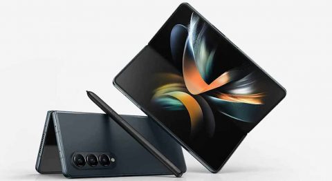 Samsung Galaxy Z Fold4 vẫn không có khe cắm bút S Pen