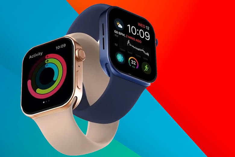 So sánh Apple Watch Series 8 và Series 7: Có nên nâng cấp?