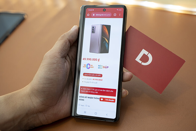 So sánh Samsung Galaxy Z Fold4 và Galaxy Z Fold2: Khác nhau như thế nào? (Tin đồn) 20 So sánh Samsung Z Fold4 và Z Fold2