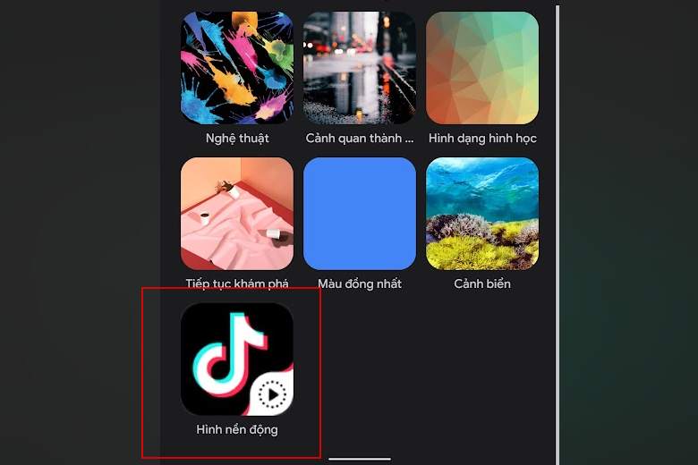 TikTok, hình nền động là một cách tuyệt vời để biến chiếc điện thoại của bạn trở nên sáng tạo và độc đáo. Những hình ảnh động khiến thiết bị trở nên sống động và thu hút. Hãy cùng khám phá những hình nền động đẹp và thú vị trên TikTok.