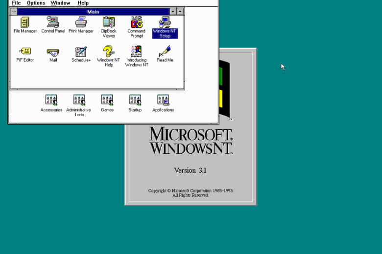 hệ điều hành Windows