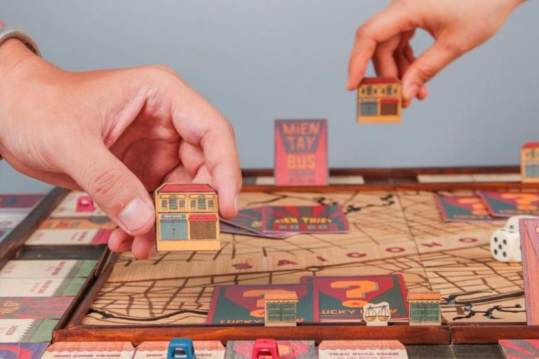 Board Game là gì? Top 10 Board Game được yêu thích nhất