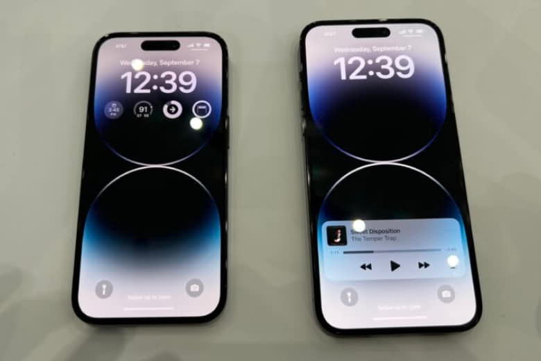 So sánh iPhone 14 Pro và 11 Pro