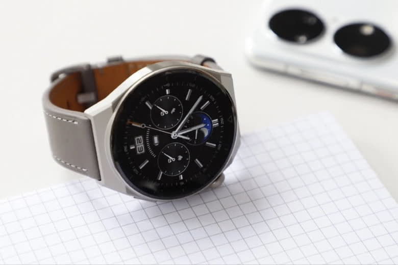 so sánh Galaxy Watch 5 với Huawei GT3 Pro