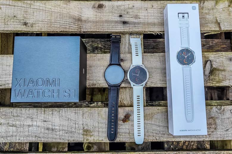 Đánh giá Xiaomi Watch S1 Active