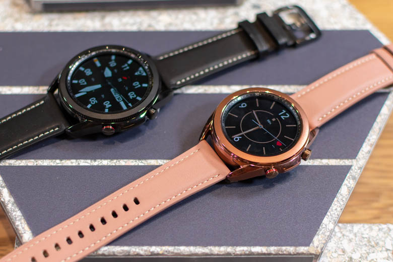 So sánh Galaxy Watch 4 và Galaxy Watch 3