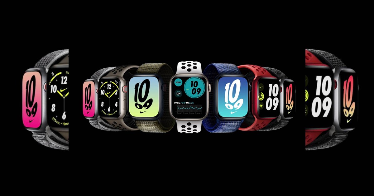 Apple Watch Series 8 ra mắt: Cảm biến mới và nâng cấp tính năng sức khoẻ