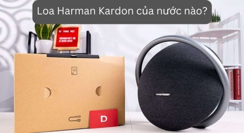 loa harman kardon của nước nào