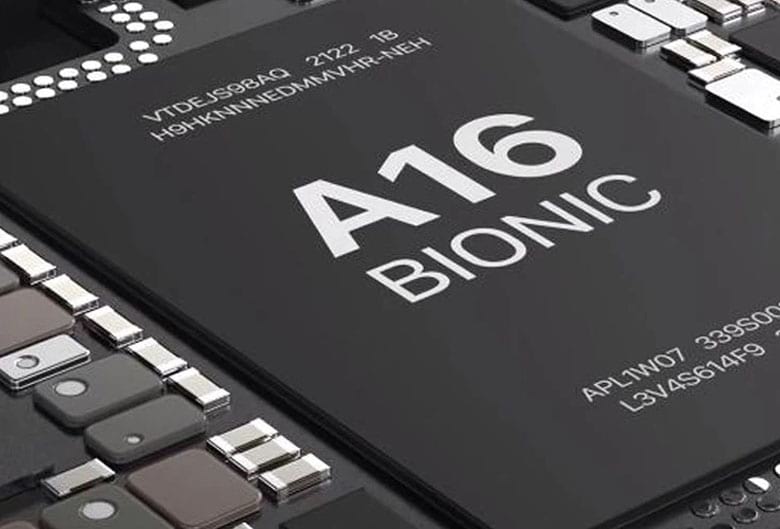 So sánh chip A16 Bionc và Snapdragon 8+ Gen 1