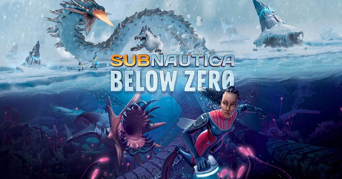 Subnautica: Below Zero – Sinh tồn dưới đáy biển sau khi rơi tàu xuống hành tinh toàn quái vật