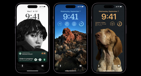 Khám phá tính năng Always-On Display trên iPhone 14 Pro và iPhone 14 Pro Max