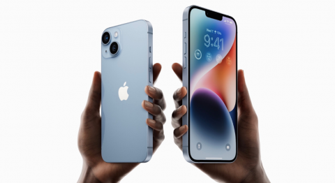 iPhone 14 chính thức loại bỏ dòng Mini và thay bằng iPhone 14 Plus