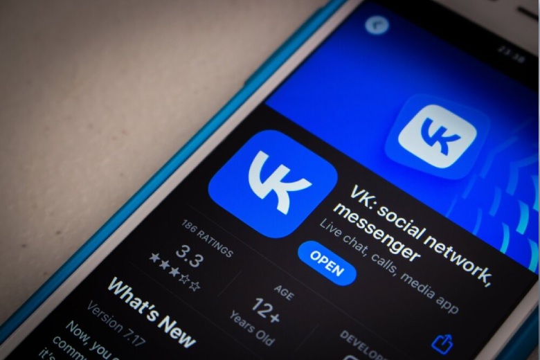 VKontakte 1