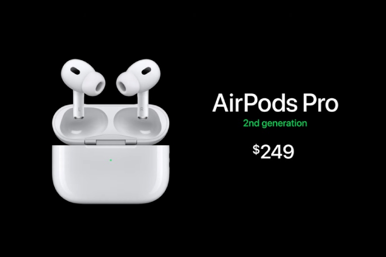 AirPods Pro Gen 2