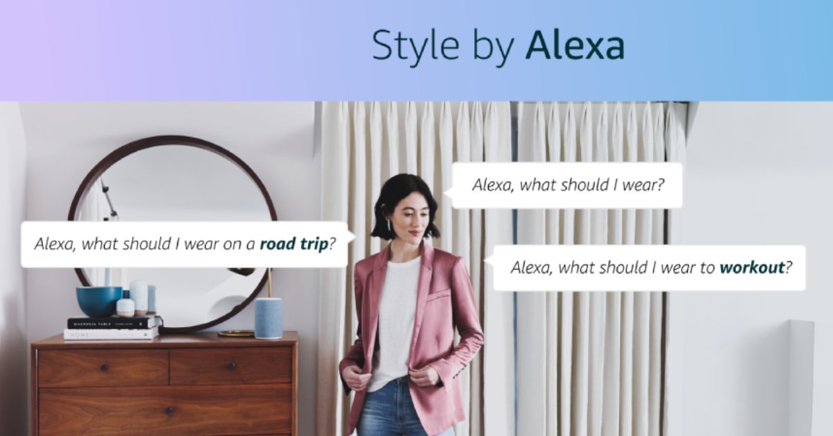 Những tính năng mới Amazon sẽ bổ sung cho trợ lý ảo Alexa trong thời gian tới