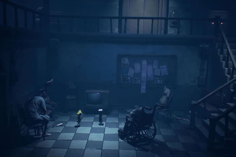 Little Nightmares 2